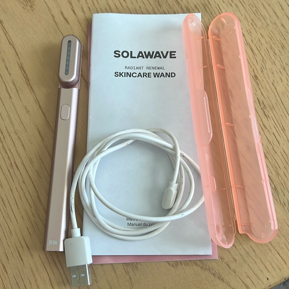 Solawave Skincare Wand